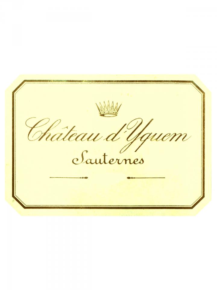 Château d'Yquem 1987 Bouteille (75cl)