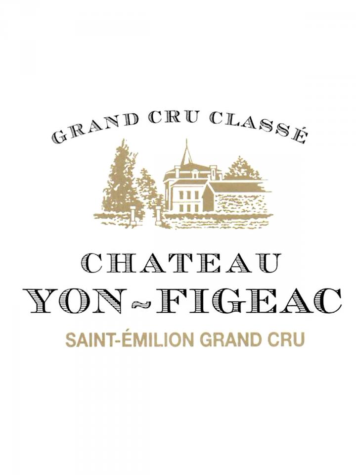 Château Yon-Figeac Saint-Emilion 2014 6x75cl – Chateau.com