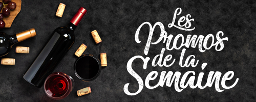 Promos de la semaine