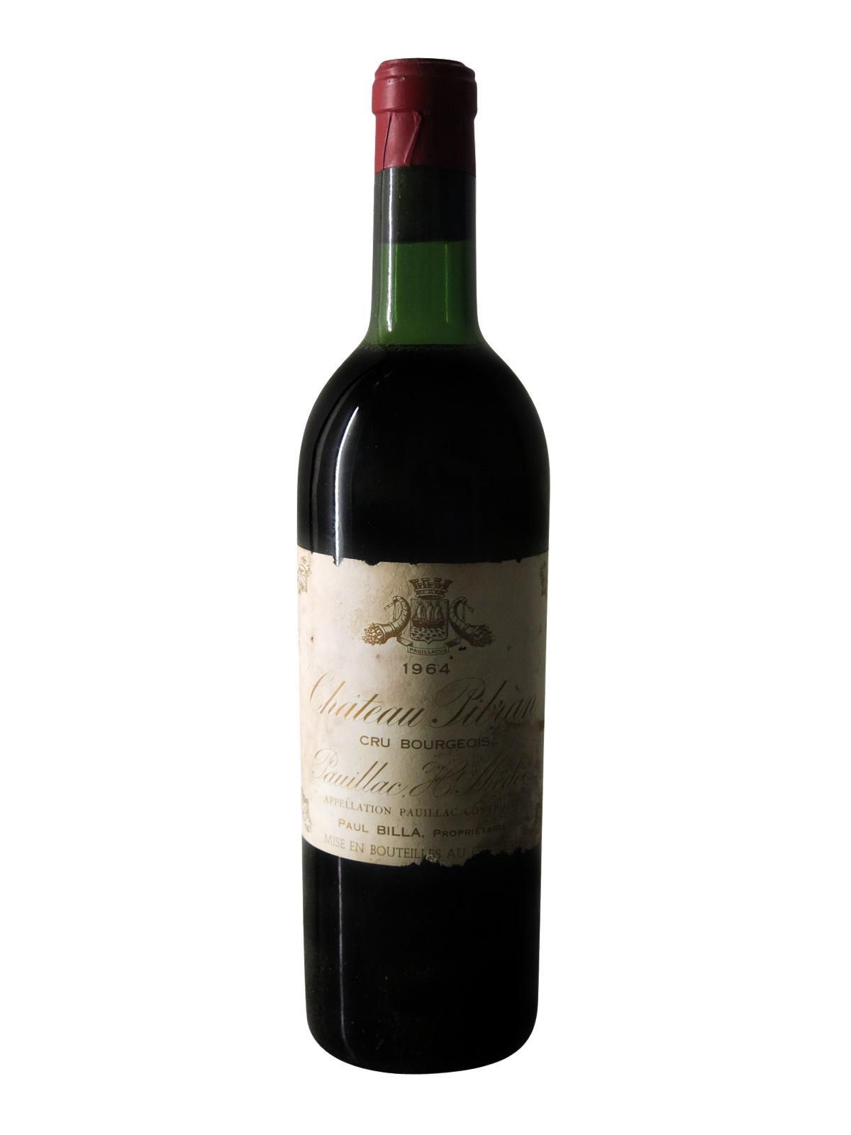 Chateau pibran