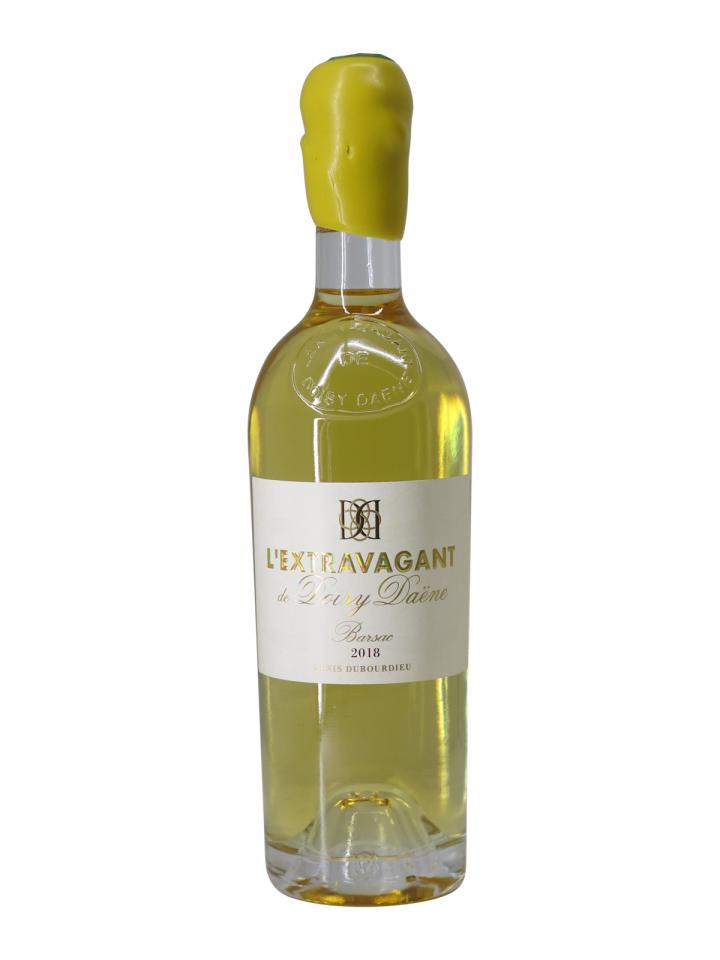 Château Doisy-Daëne "L'Extravagant de Doisy-Daene" 2018 Demie bouteille (37.5cl)