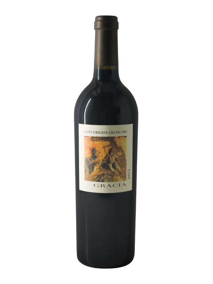 Château Gracia 2015 Bouteille (75cl)