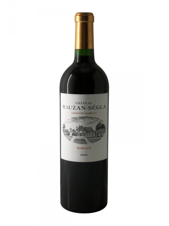 Château Rauzan-Ségla 2015 Bouteille (75cl)
