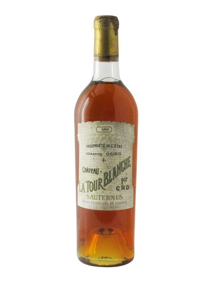 Château La Tour Blanche 1950 Bouteille (75cl)