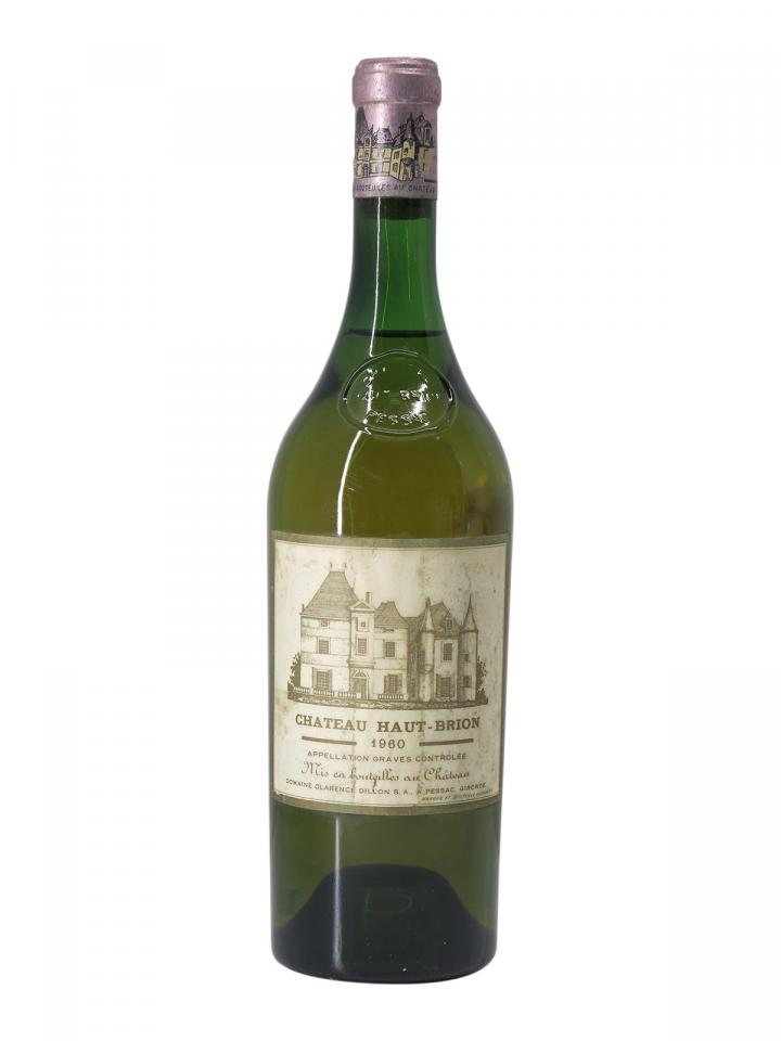 Château Haut-Brion 1960 Bouteille (75cl)