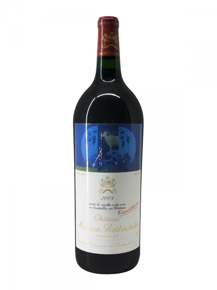 Château Mouton Rothschild 2008 Magnum (150cl)