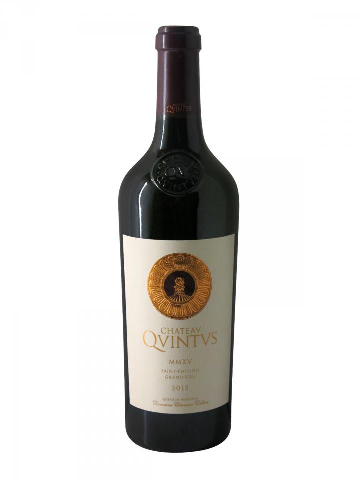 Château Quintus 2015 Bouteille (75cl)