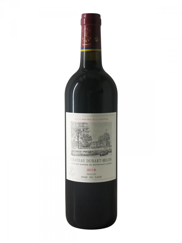 Château Duhart-Milon 2016 Bouteille (75cl)