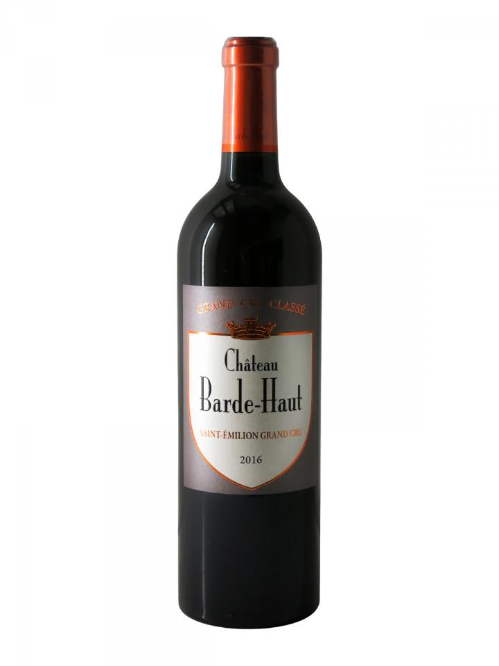Château Barde-Haut 2016 Bouteille (75cl)