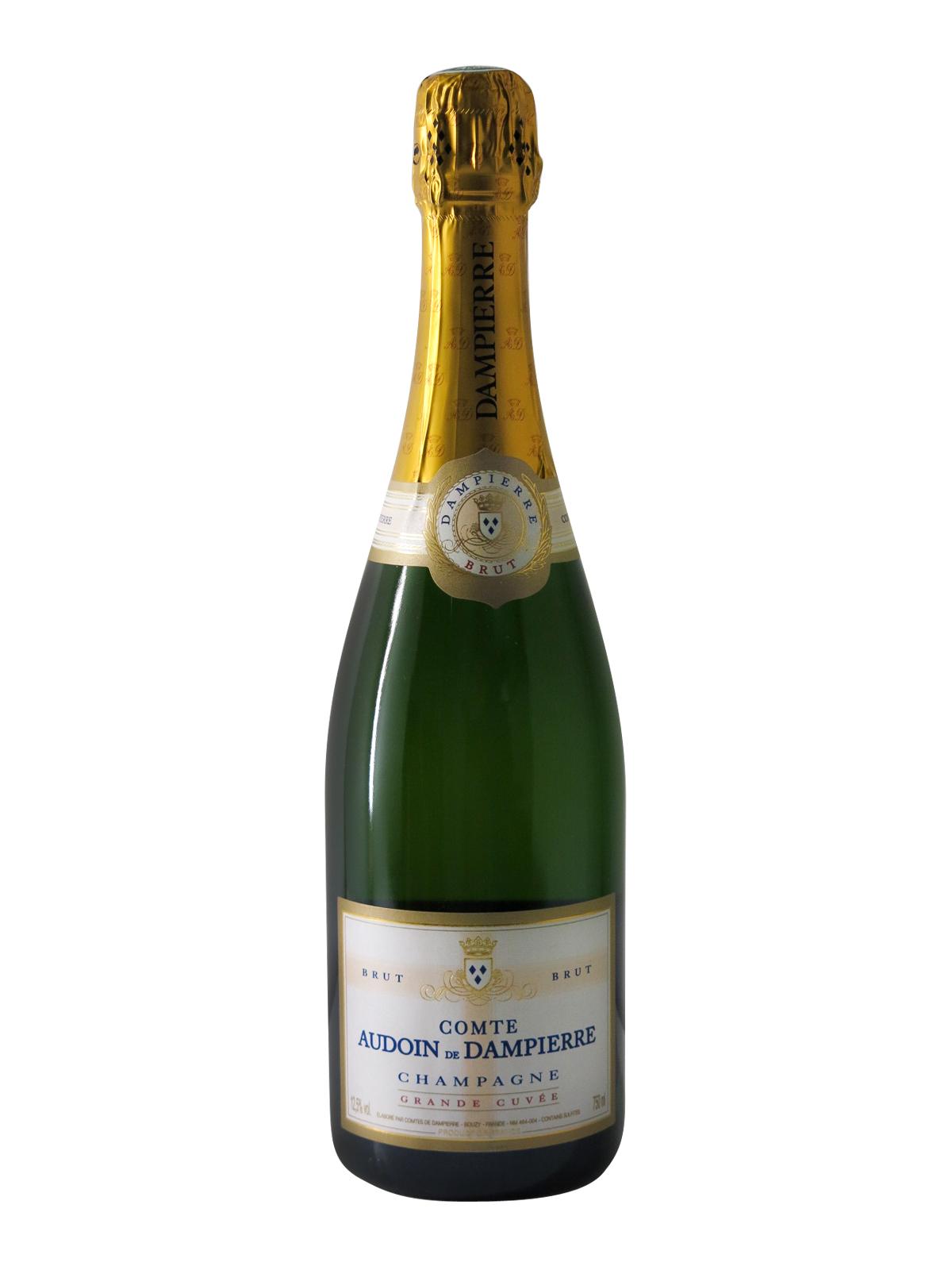 Comte Audoin de Dampierre Grande Cuvée Non millésimé 75cl