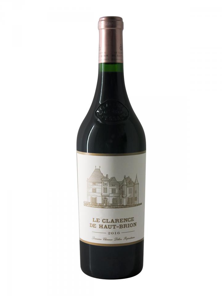 Le Clarence de Haut-Brion 2016 Bouteille (75cl)