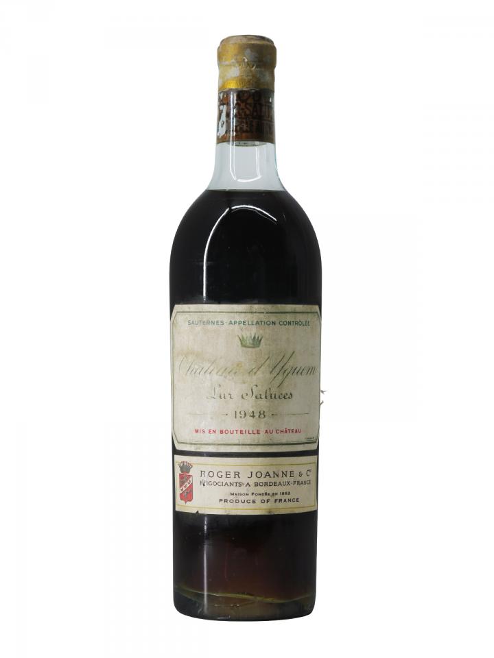 Château d'Yquem 1948 Bouteille (75cl)