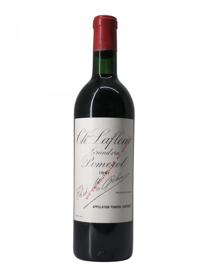 Château Lafleur 1961 Bouteille (75cl)