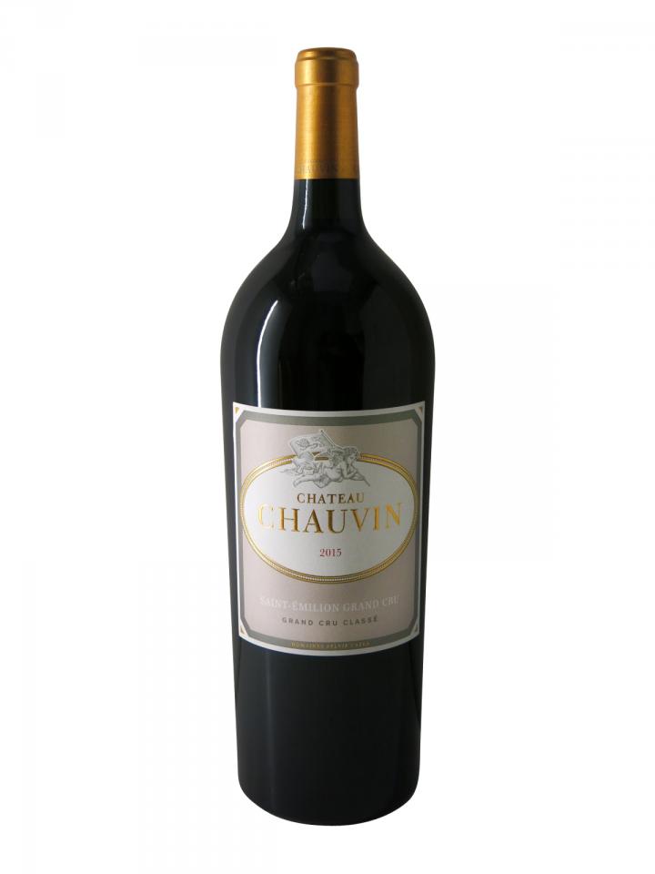 Château Chauvin 2015 Magnum (150cl)