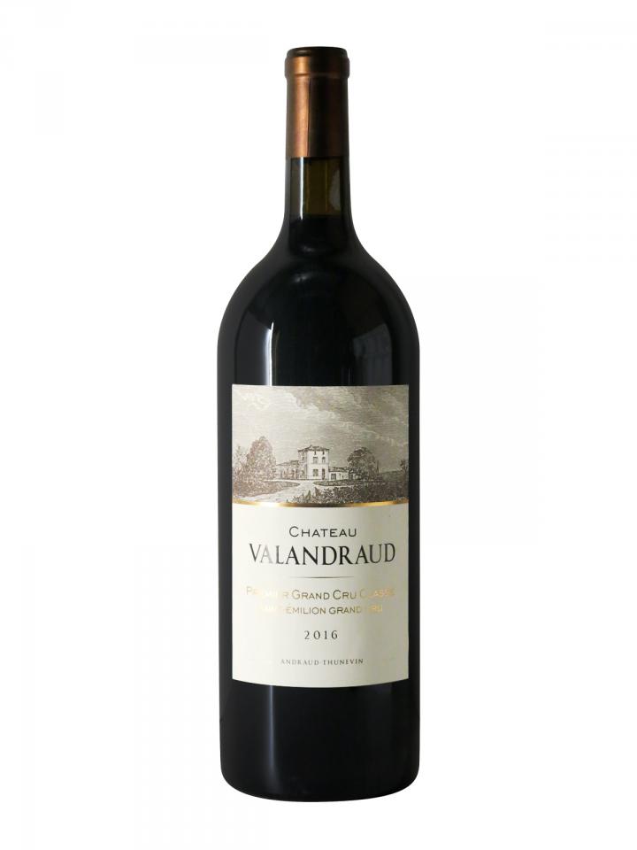 Château Valandraud 2016 Magnum (150cl)