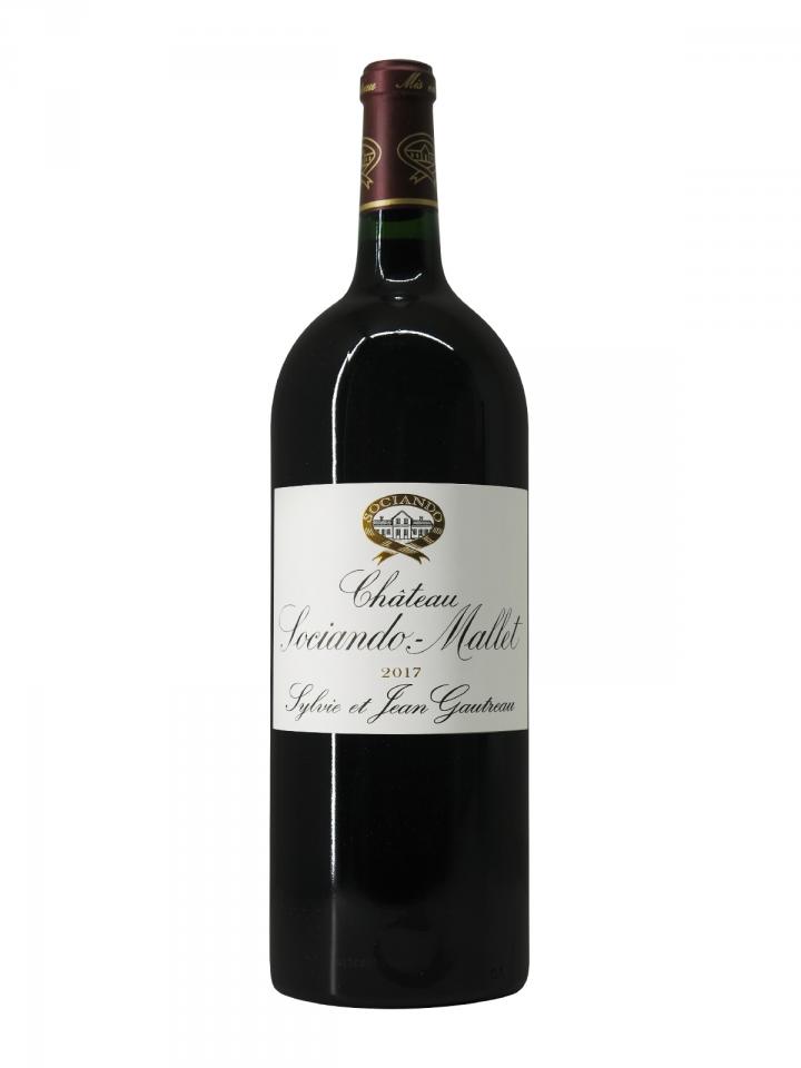 Château Sociando-Mallet 2017 Magnum (150cl)