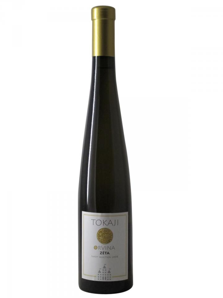 Orvina "Zeta Sweet Selection" 2008 Bouteille (50cl)