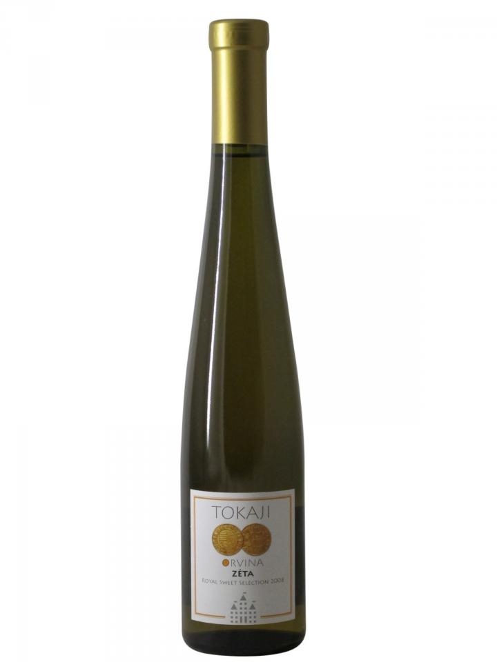 Orvina "Zeta Royal Sweet Selection" 2008 Demie bouteille (37.5cl)