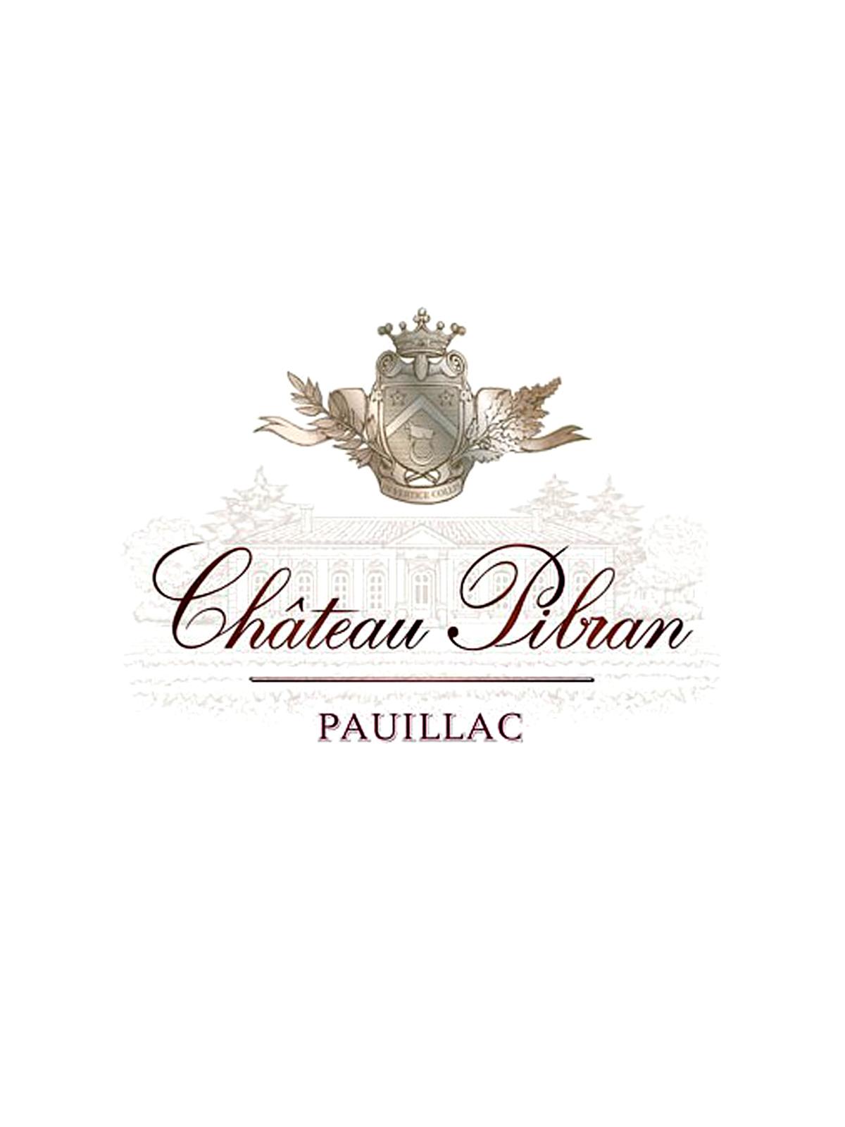 Chateau pibran