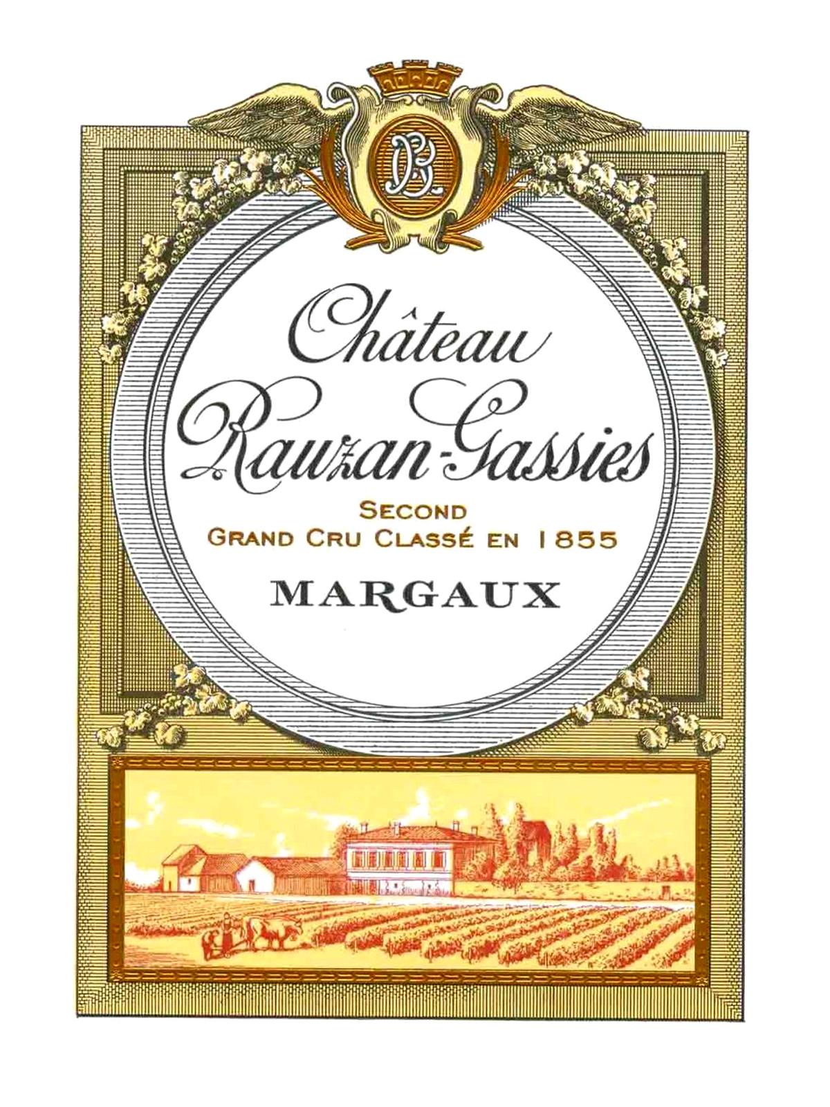 Chateau rauzan-gassies
