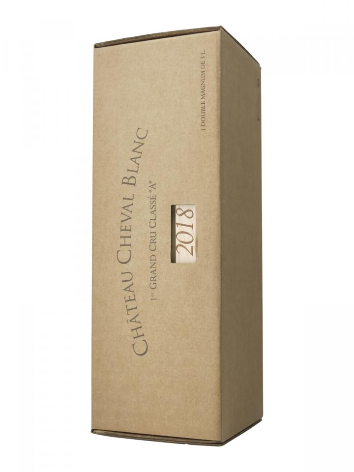 Château Cheval Blanc 2018 Double magnum (300cl)