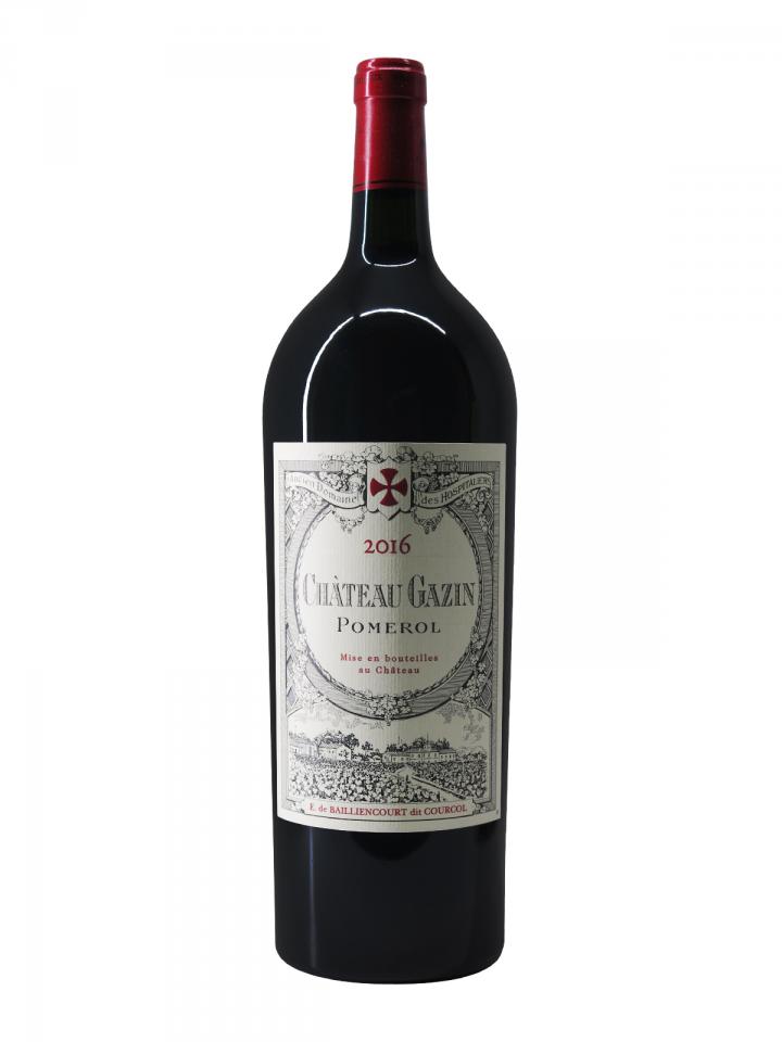 Château Gazin 2016 Magnum (150cl)