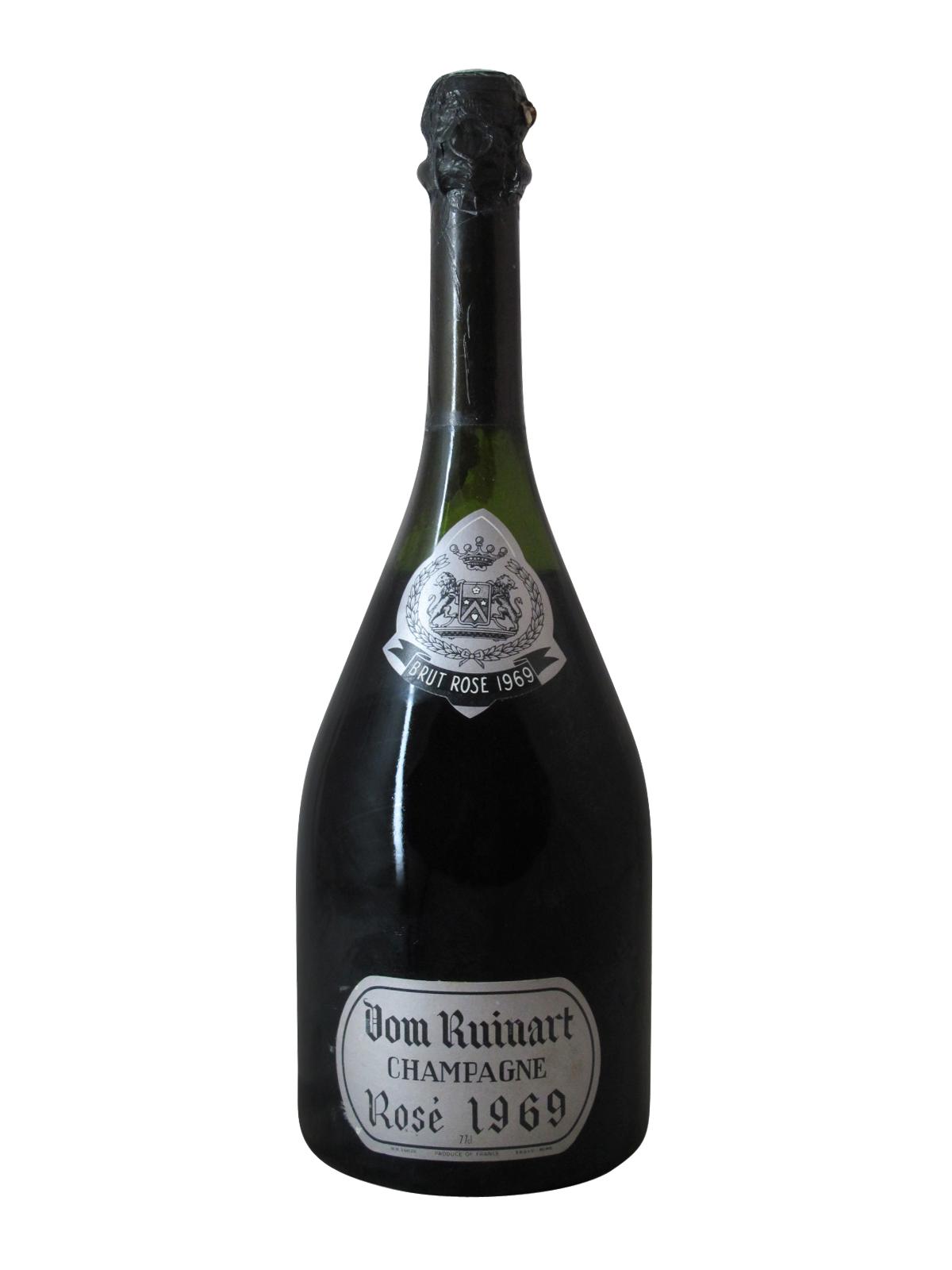 champagne ruinart telephone
