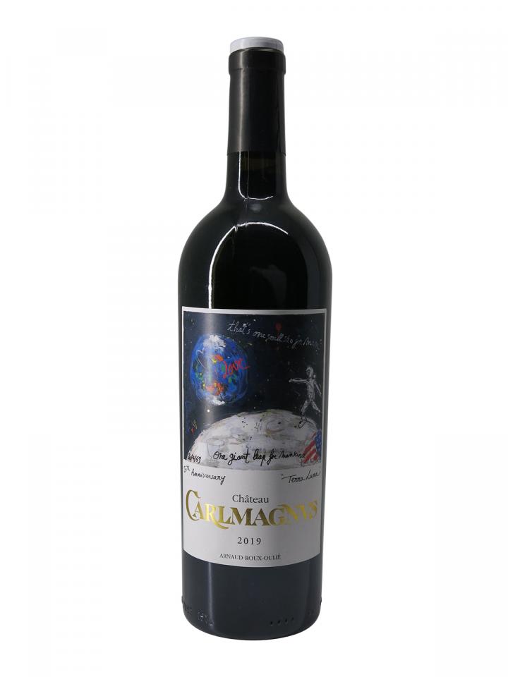 Château de Carlmagnus 2019 Bouteille (75cl)