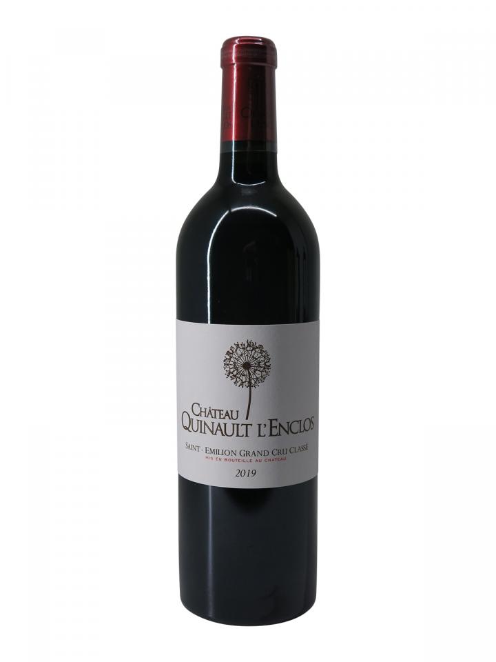 Château Quinault L'Enclos 2019 Bouteille (75cl)