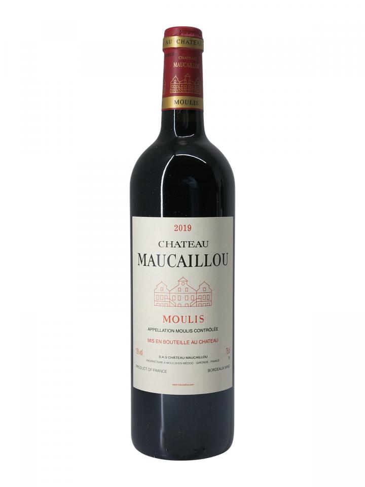 Château Maucaillou 2019 Bouteille (75cl)