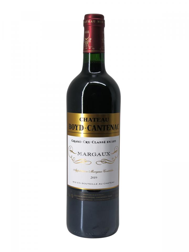 Château Boyd Cantenac 2019 Bouteille (75cl)