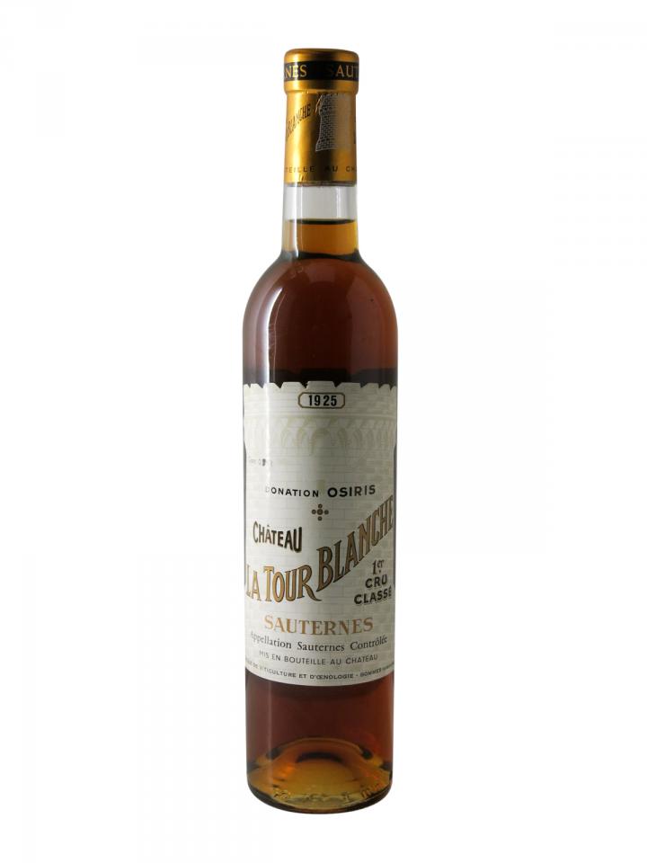 Château La Tour Blanche 1925 Bouteille (50cl)