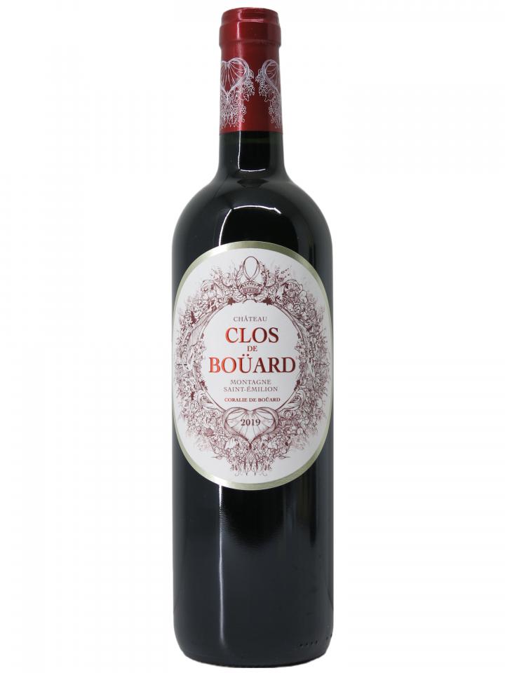 Château Clos de Boüard 2019 Bouteille (75cl)