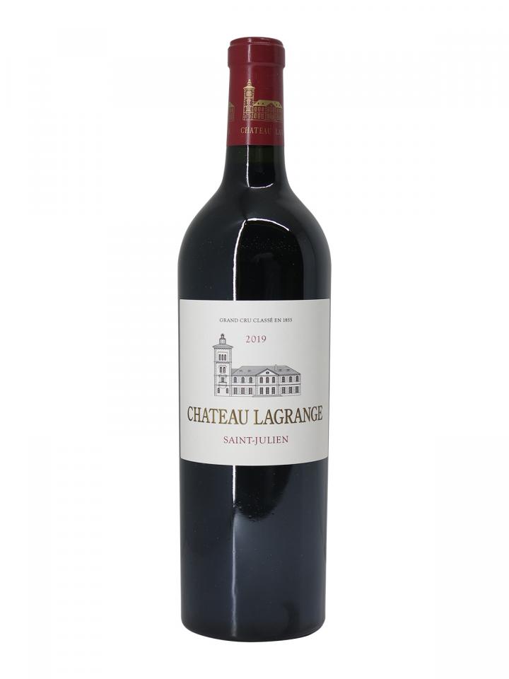 Château Lagrange (Saint Julien) 2019 Bouteille (75cl)