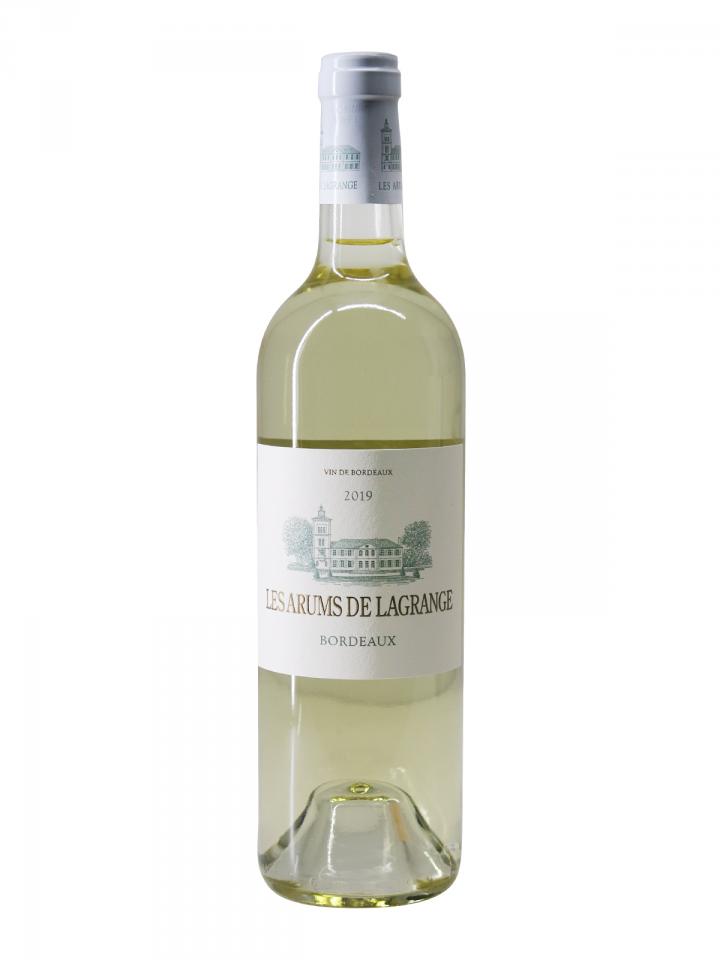 Les Arums de Lagrange 2019 Bouteille (75cl)