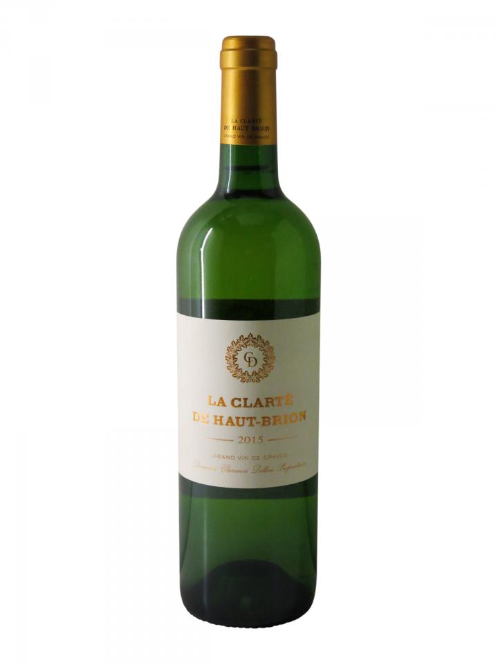 La Clarté de Haut Brion 2015 Bouteille (75cl)