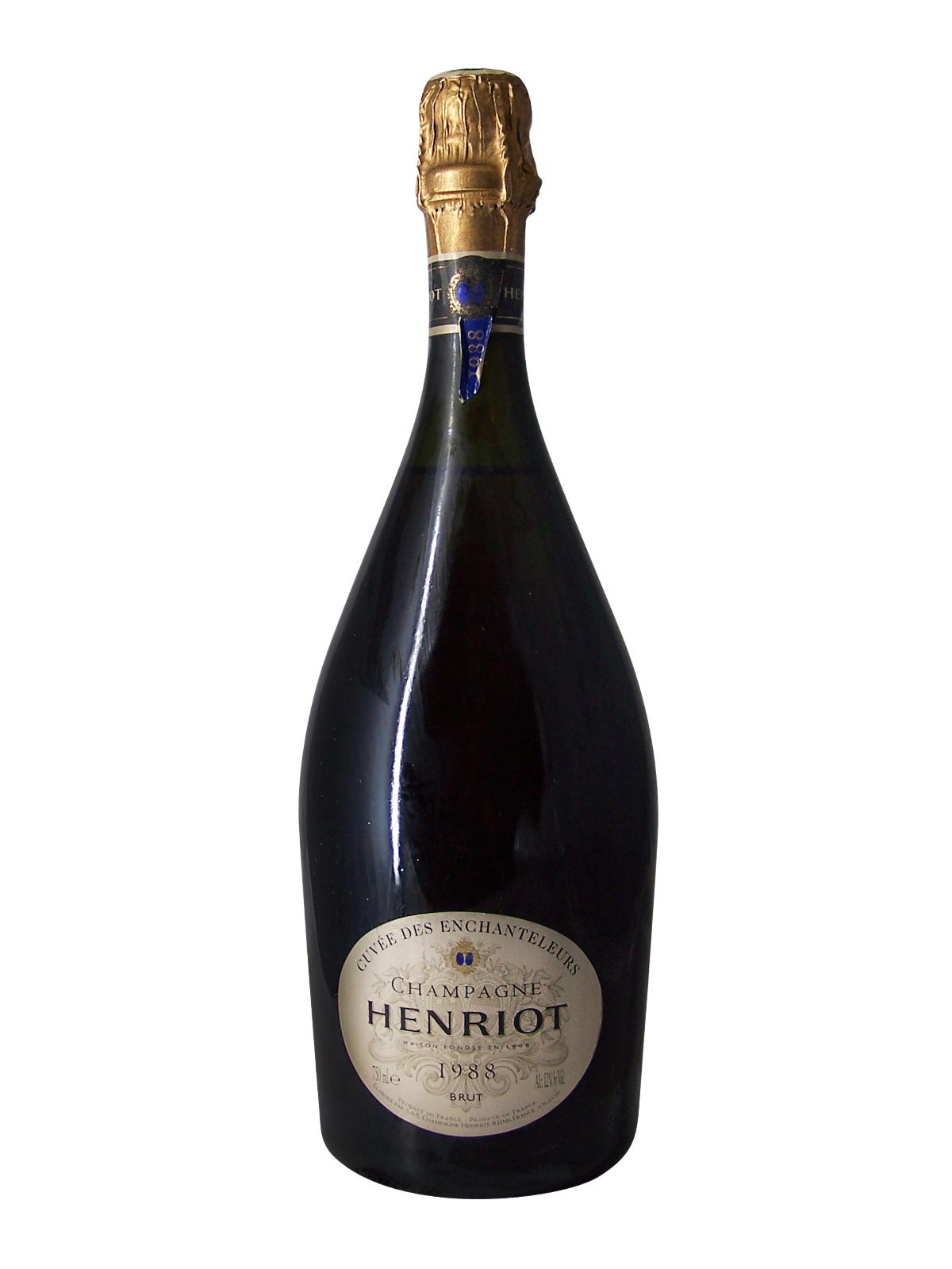 champagne ruinart 1988