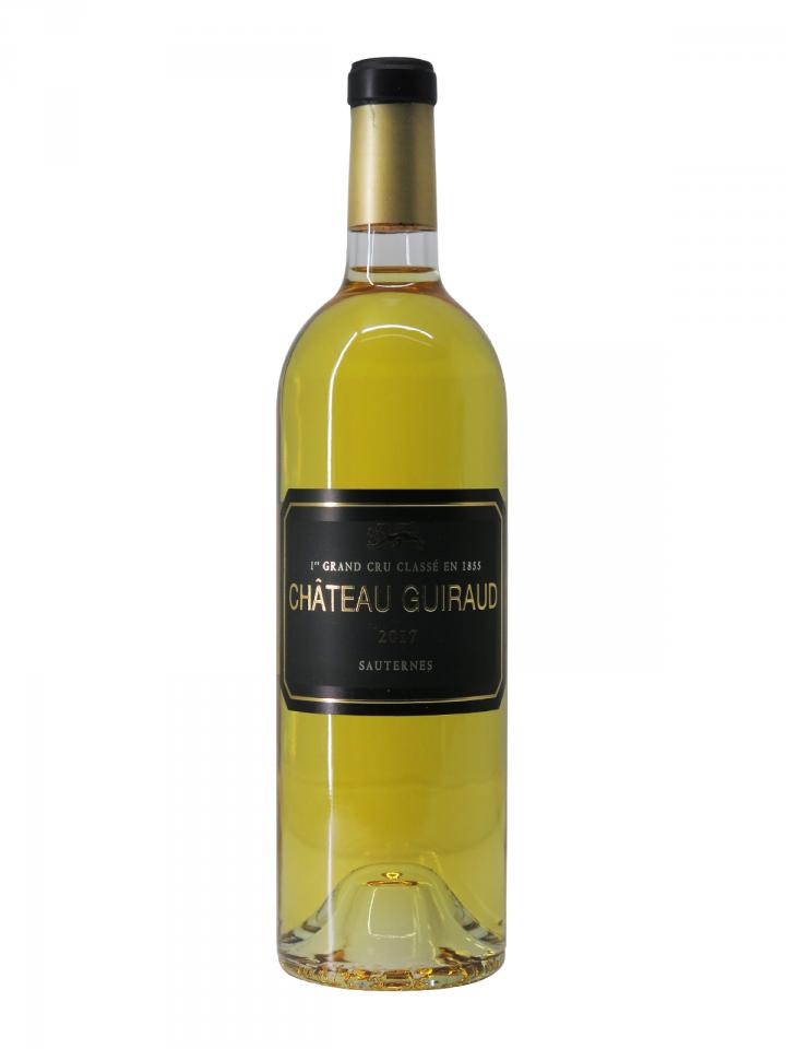 Château Guiraud 2017 Bouteille (75cl)