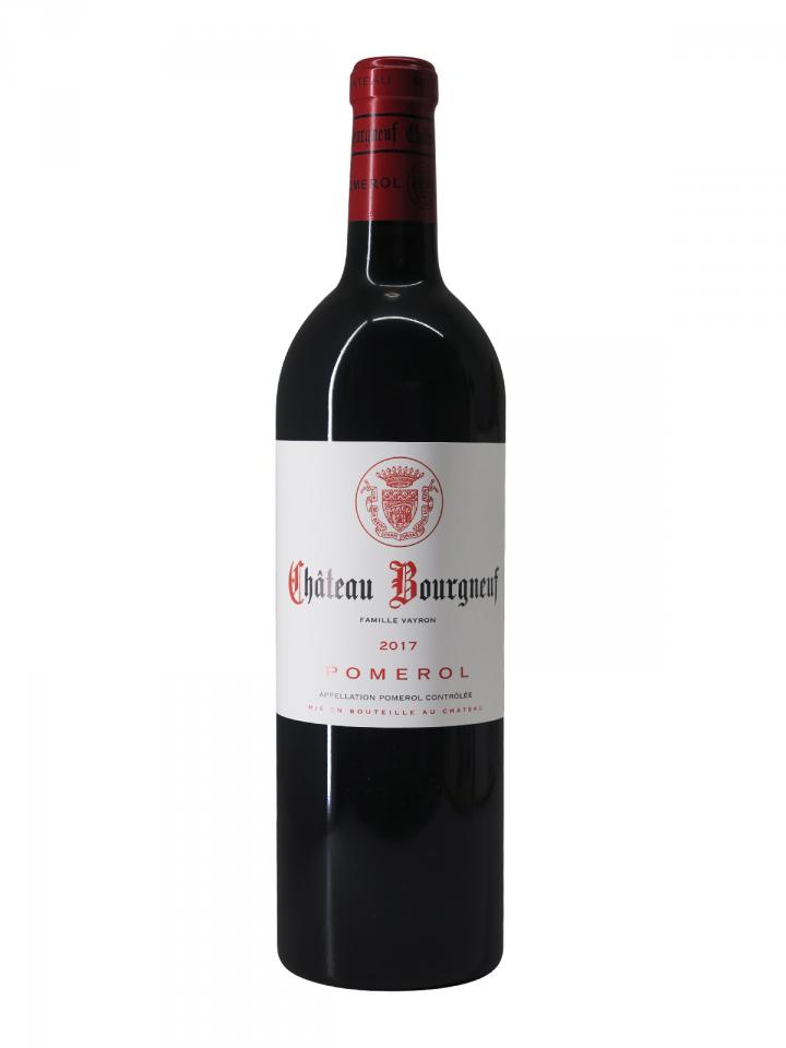 Château Bourgneuf 2017 Bouteille (75cl)