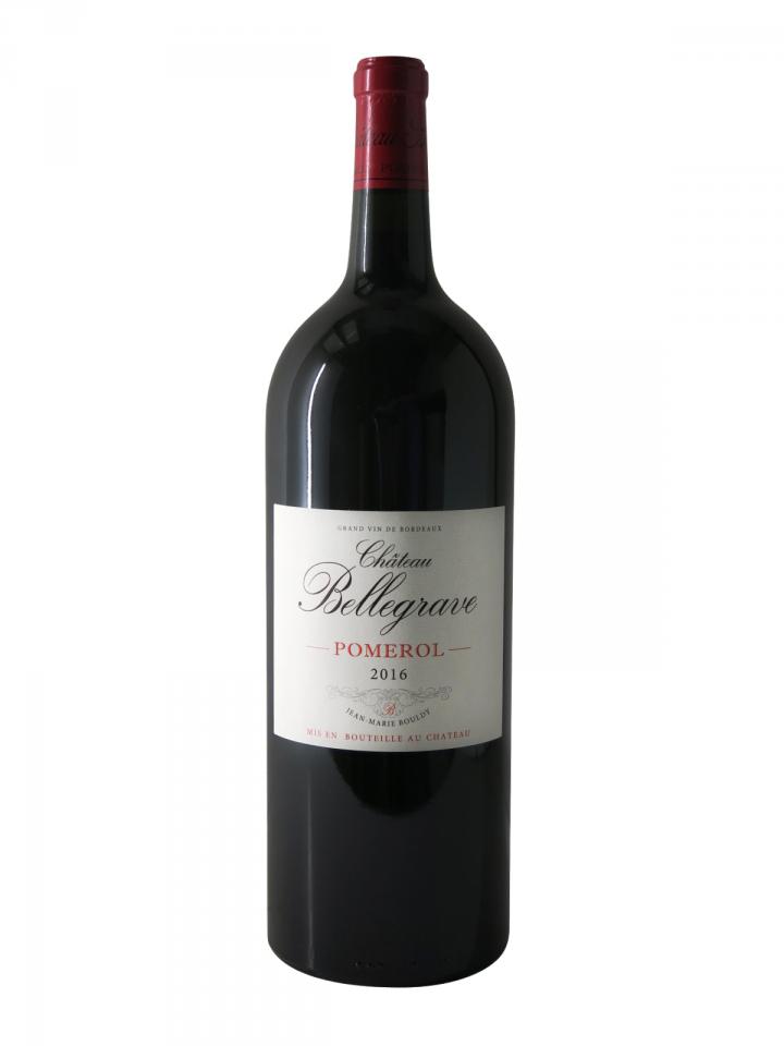 Château Bellegrave (Pomerol) 2016 Magnum (150cl)