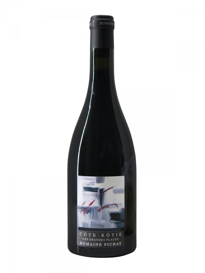 Côte-Rôtie Domaine Pichat "Les Grandes Places" 2018 Bouteille (75cl)