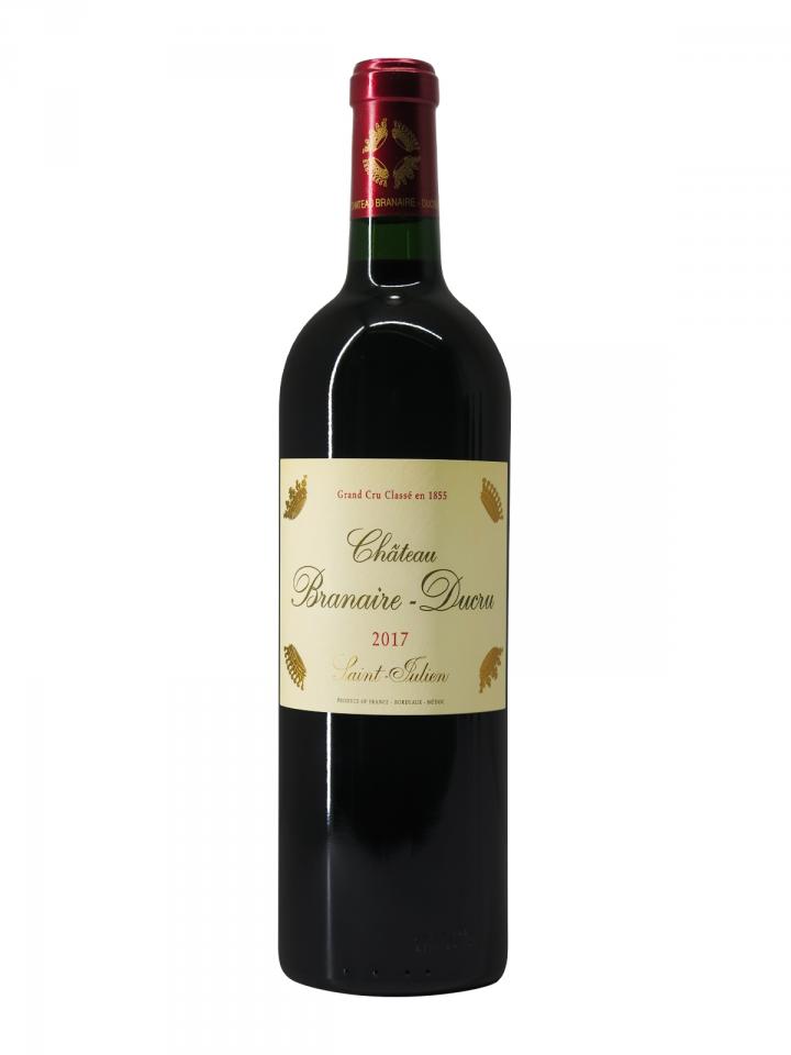 Château Branaire-Ducru 2017 Bouteille (75cl)