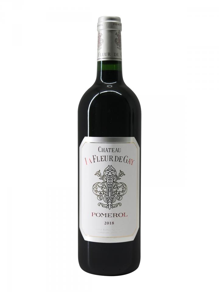 Château La Fleur de Gay 2018 Bouteille (75cl)