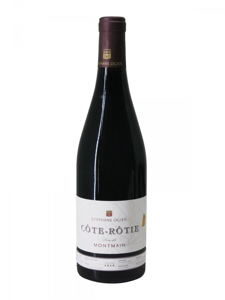 Côte-Rôtie Montmain Stéphane Ogier 2016 Bouteille (75cl)
