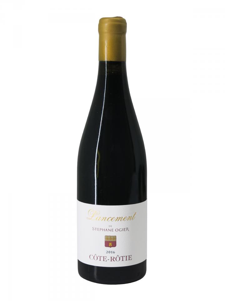 Côte-Rôtie Stéphane Ogier "Lancement" 2016 Bouteille (75cl)