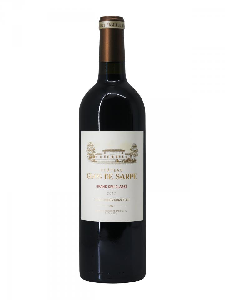 Château Clos de Sarpe 2017 Bouteille (75cl)