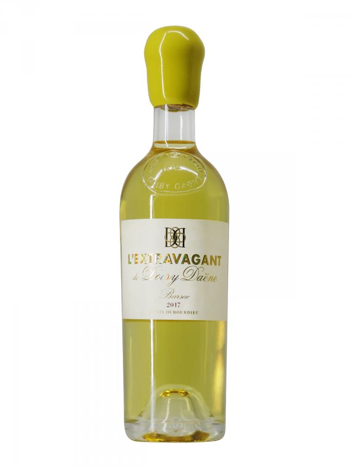 Château Doisy-Daëne "L'Extravagant de Doisy-Daene" 2017 Demie bouteille (37.5cl)