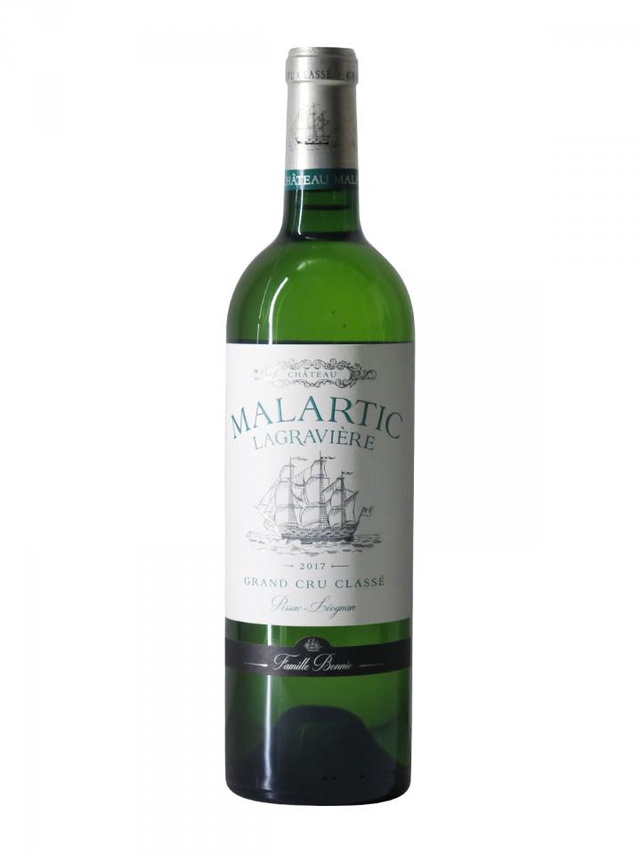 Château Malartic-Lagravière 2017 Bouteille (75cl)