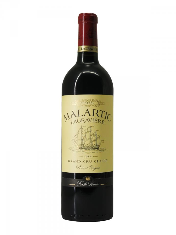 Château Malartic-Lagravière 2017 Bouteille (75cl)