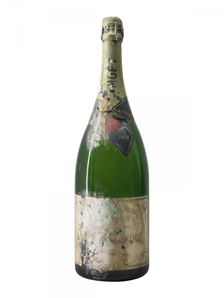 Champagne Moët & Chandon "Brut Impérial" Brut 1971 Magnum (150cl)